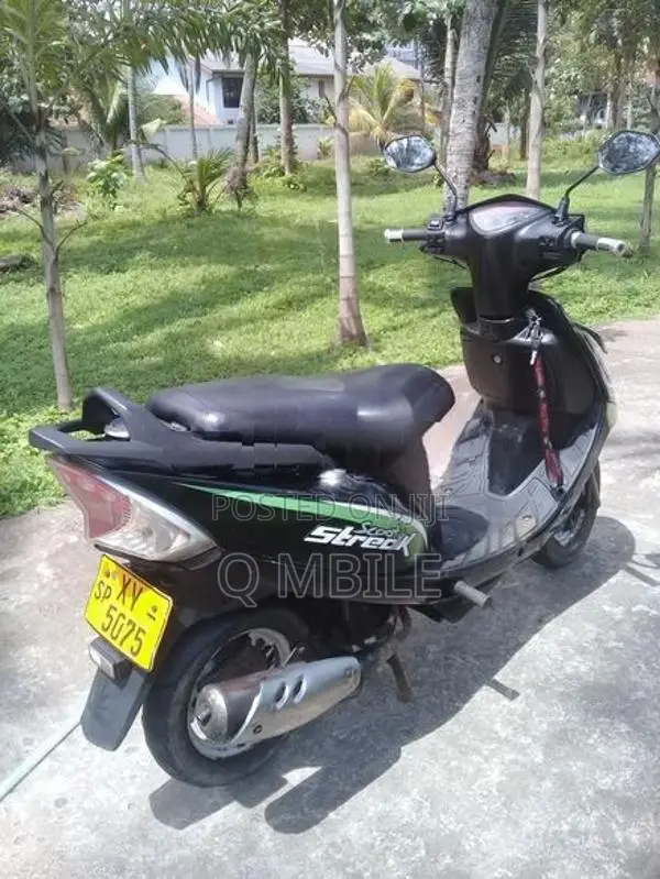 TVS Streak 2012