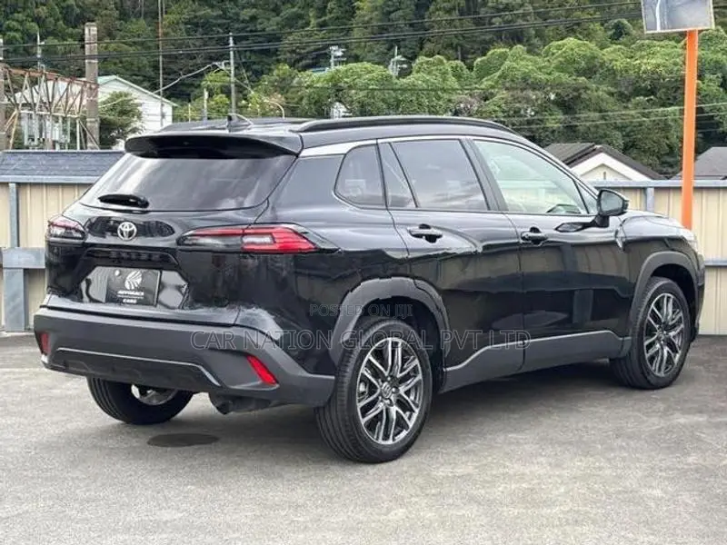 Toyota Corolla Cross New Face 2026