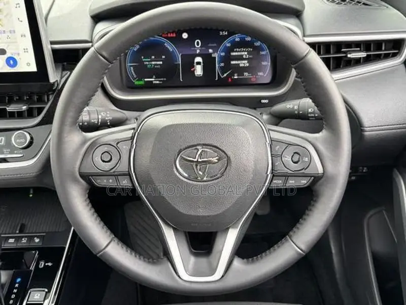 Toyota Corolla Cross New Face 2026