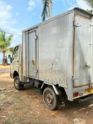 Tata Dimo Batta Aluminium Body 2011