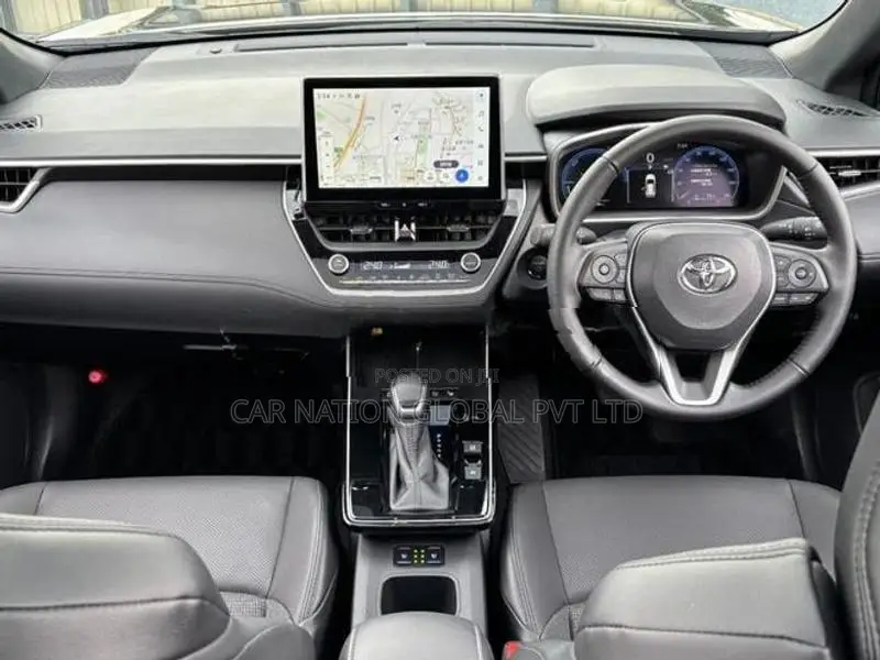 Toyota Corolla Cross New Face 2026
