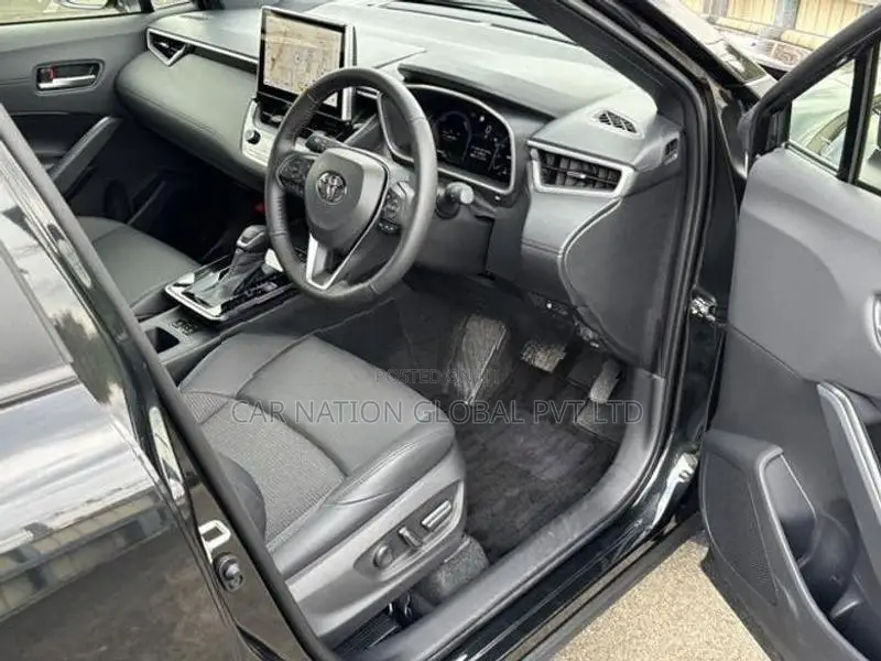 Toyota Corolla Cross New Face 2026