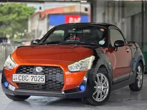 Daihatsu Copen CONVERTIBLE 10000KM 2015