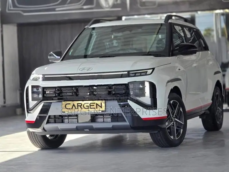 Hyundai Venue N LINE N10 BRAND NW 2026
