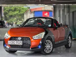Daihatsu Copen CONVERTIBLE 10000KM 2015