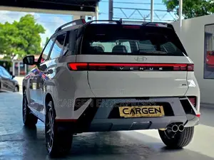 Hyundai Venue N LINE N10 BRAND NW 2026