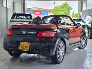 Daihatsu Copen CONVERTIBLE 10000KM 2015