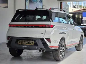 Hyundai Venue N LINE N10 BRAND NW 2026