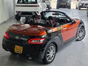 Daihatsu Copen CONVERTIBLE 10000KM 2015