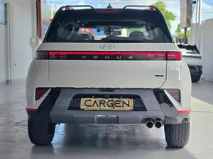 Hyundai Venue N LINE N10 BRAND NW 2026