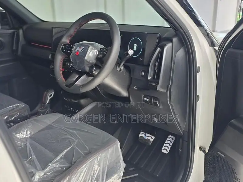 Hyundai Venue N LINE N10 BRAND NW 2026