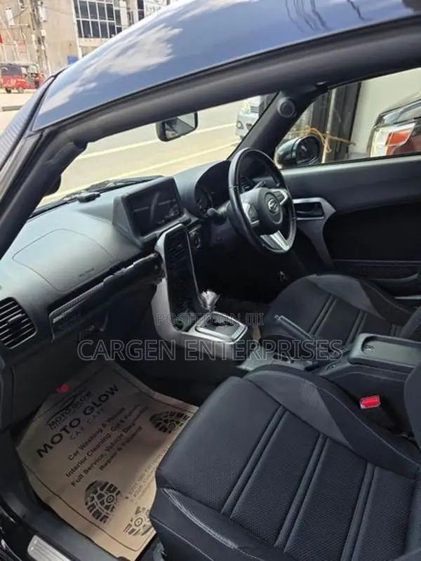 Daihatsu Copen CONVERTIBLE 10000KM 2015