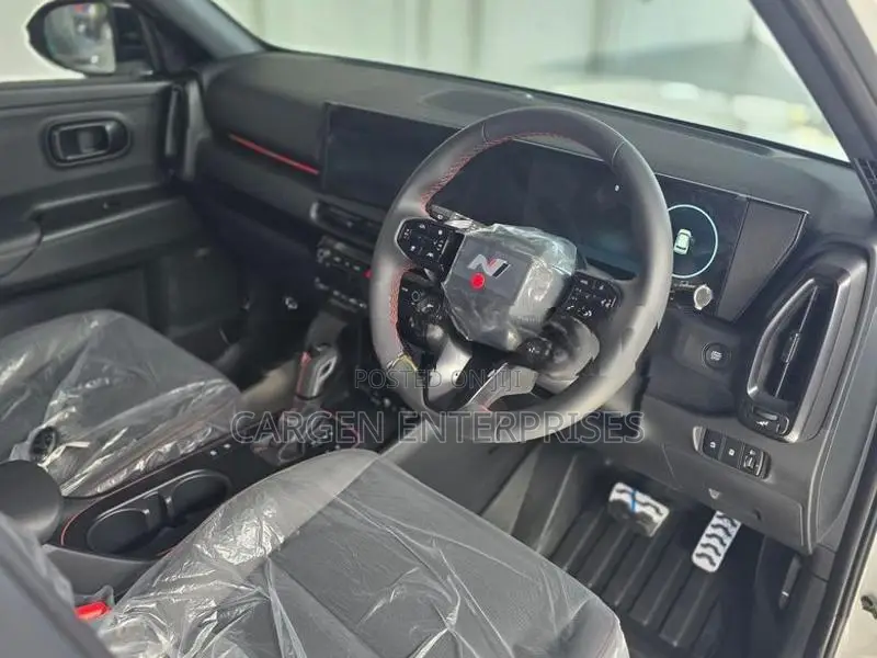 Hyundai Venue N LINE N10 BRAND NW 2026