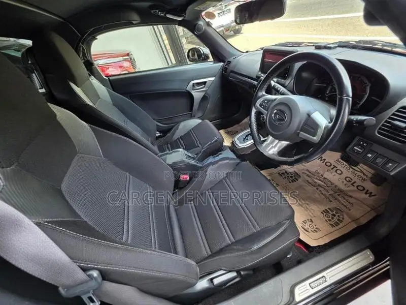 Daihatsu Copen CONVERTIBLE 10000KM 2015