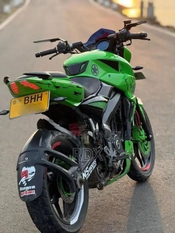 Bajaj Pulsar NS200 2019