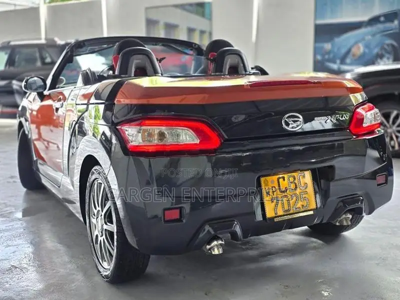Daihatsu Copen CONVERTIBLE 10000KM 2015
