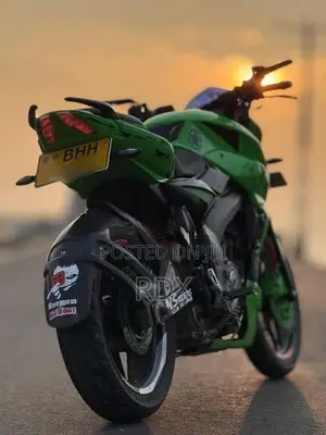 Bajaj Pulsar NS200 2019