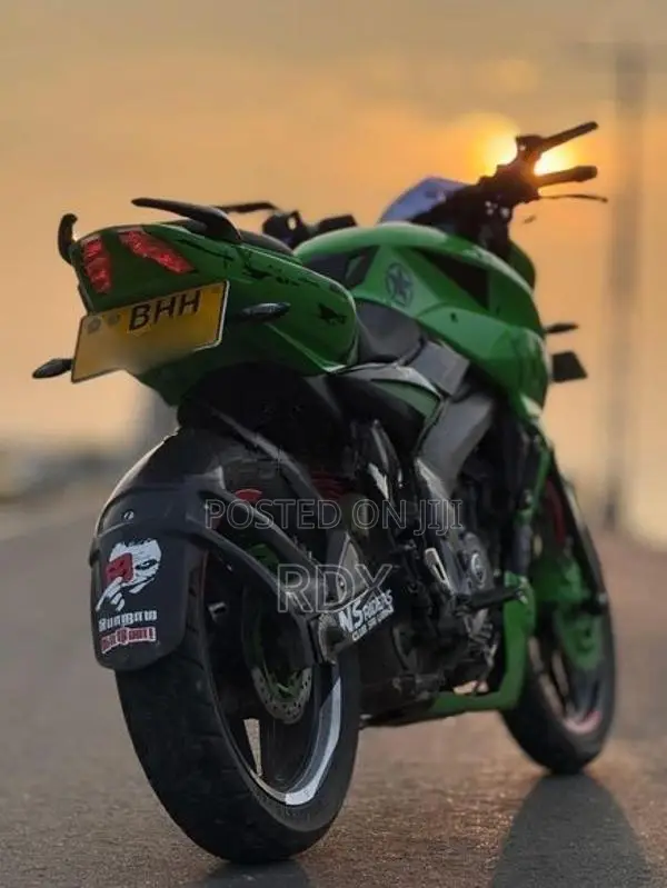 Bajaj Pulsar NS200 2019