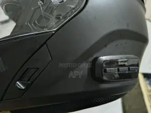 Harley Davidson Full Face Bluetooth Helmet