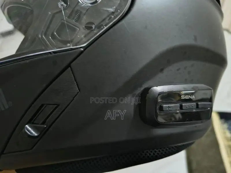 Harley Davidson Full Face Bluetooth Helmet