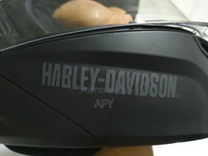 Harley Davidson Full Face Bluetooth Helmet