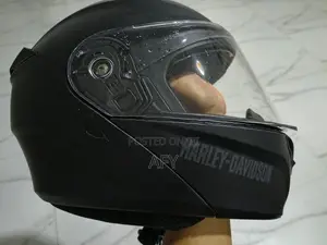 Harley Davidson Full Face Bluetooth Helmet