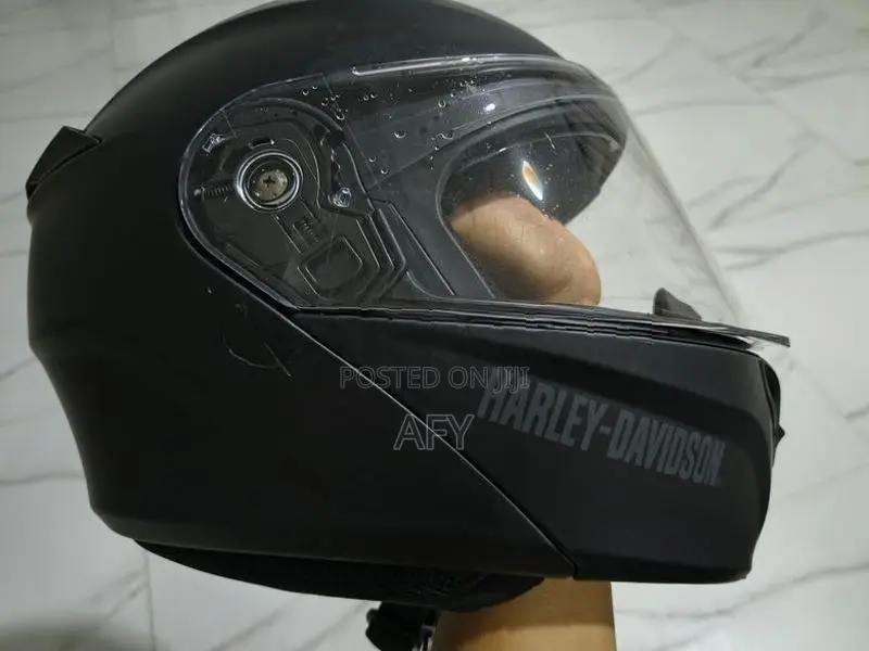Harley Davidson Full Face Bluetooth Helmet