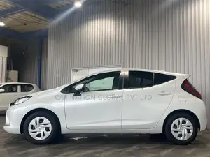 Toyota Aqua G HEV 2024