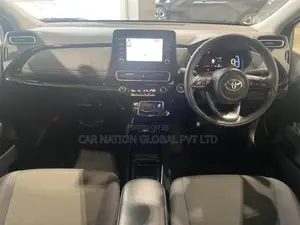 Toyota Aqua G HEV 2024