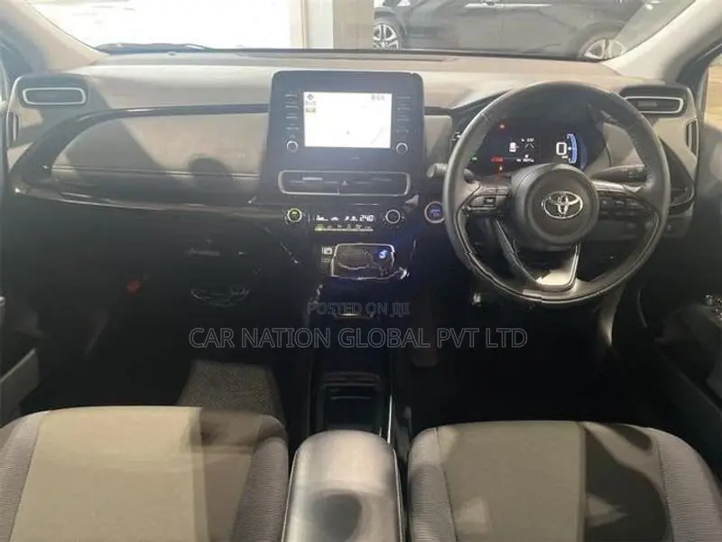 Toyota Aqua G HEV 2024