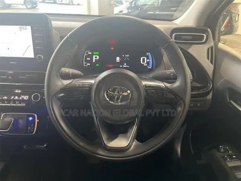 Toyota Aqua G HEV 2024