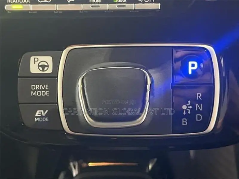 Toyota Aqua G HEV 2024