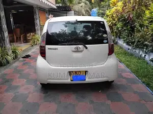 Toyota Passo 2007