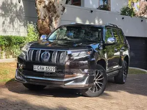 Toyota Land Cruiser Prado G FRONTIER 2017