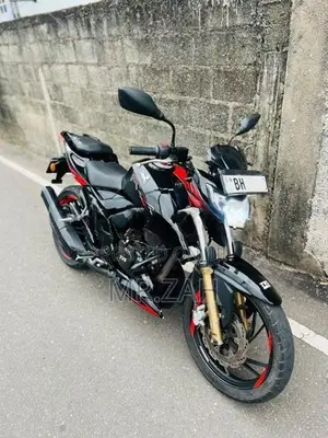 TVS Apache RTR 200 2018