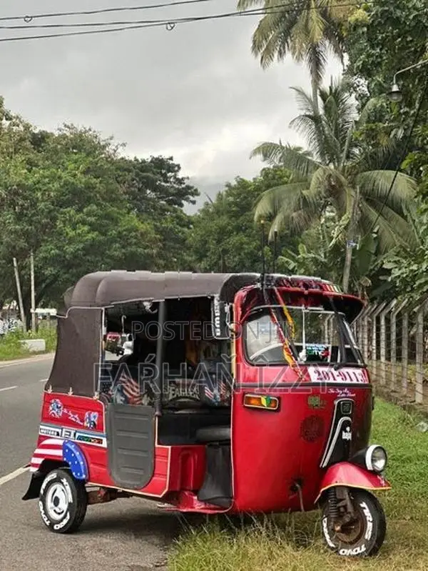 Bajaj RE 2 Stroke 2000