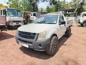 Isuzu TFR54 SINGLE CAB 2007