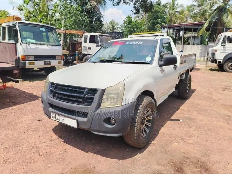 Isuzu TFR54 SINGLE CAB 2007