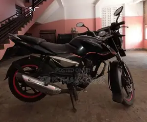 Bajaj Pulsar 135 2012