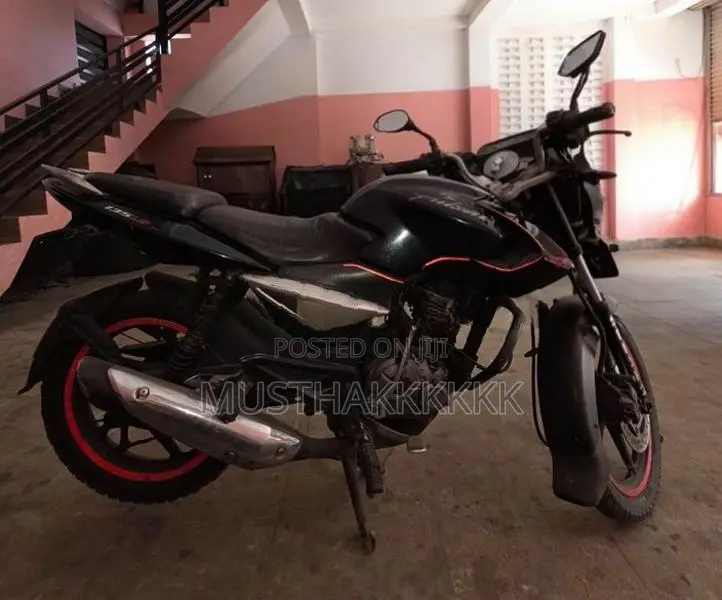 Bajaj Pulsar 135 2012