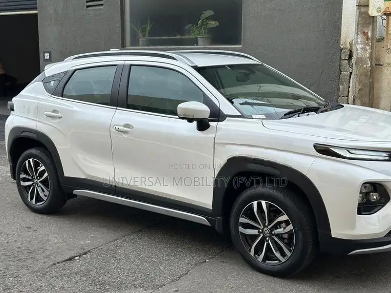 Toyota Taisor V Grade 2026