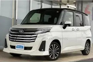Toyota Roomy GT Turbo 2025