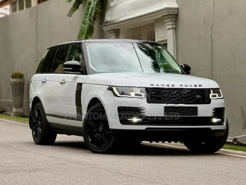 Land Rover Range Vogue SWB Comfort + 2018