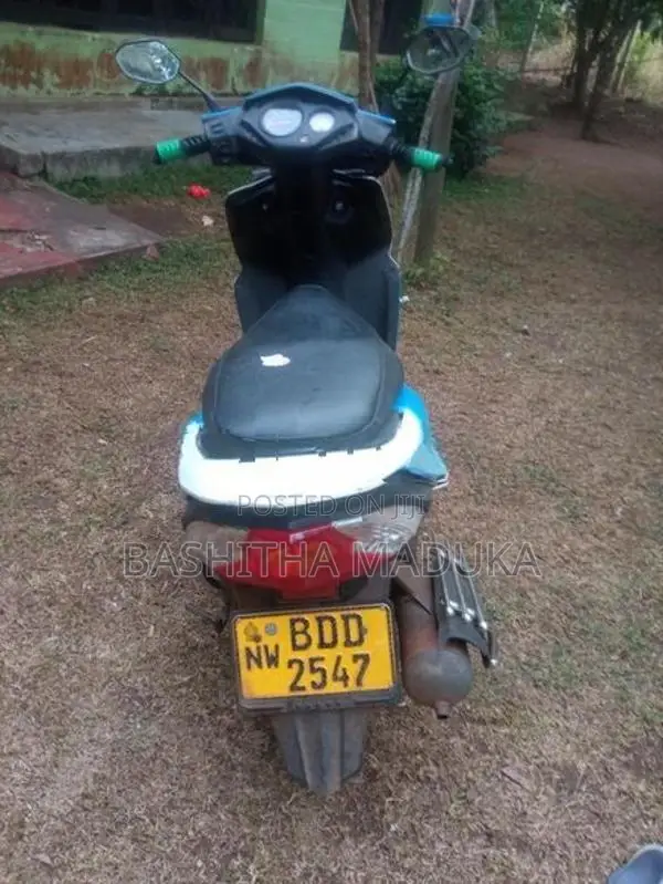 Honda Dio 2015