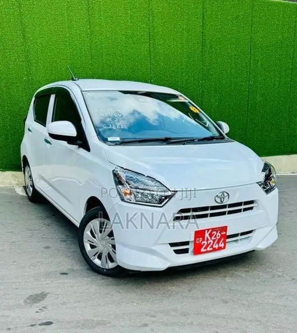 Toyota Pixis X SA Limited LED 2025