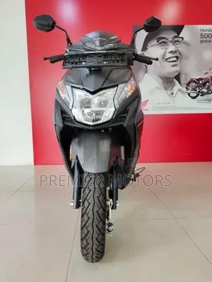 Honda Dio 2026