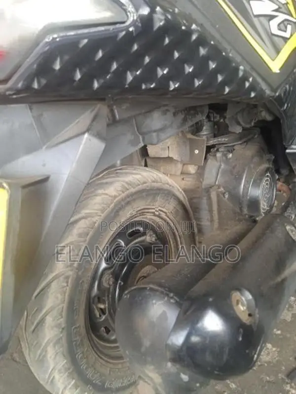 Honda Dio Jello 2017