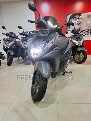 Honda Dio 125 2026
