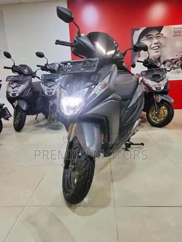 Honda Dio 125 2026