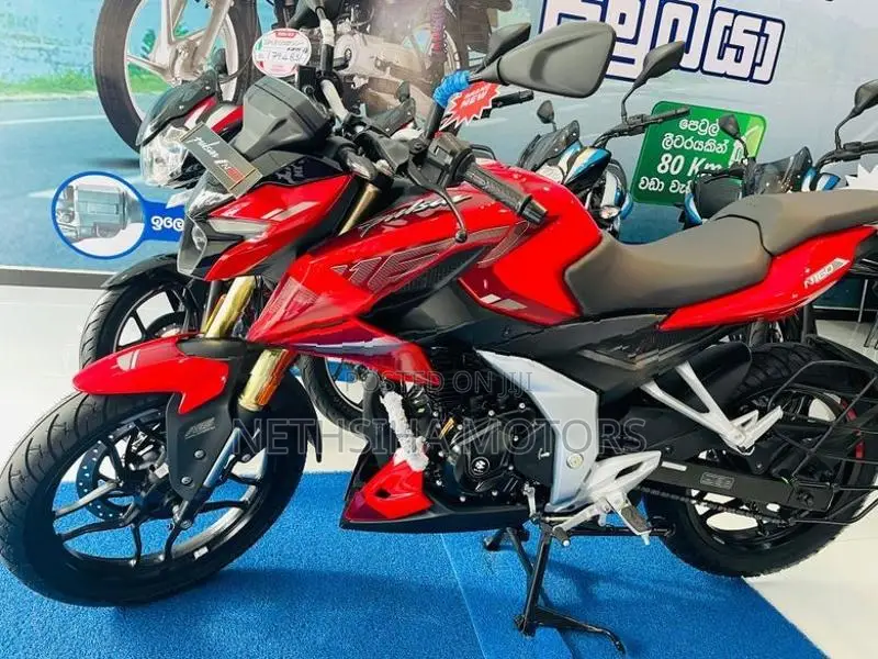 Bajaj Pulsar N160 Premium 2026